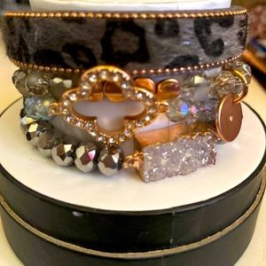 It’s beginning to look a lot like leopard